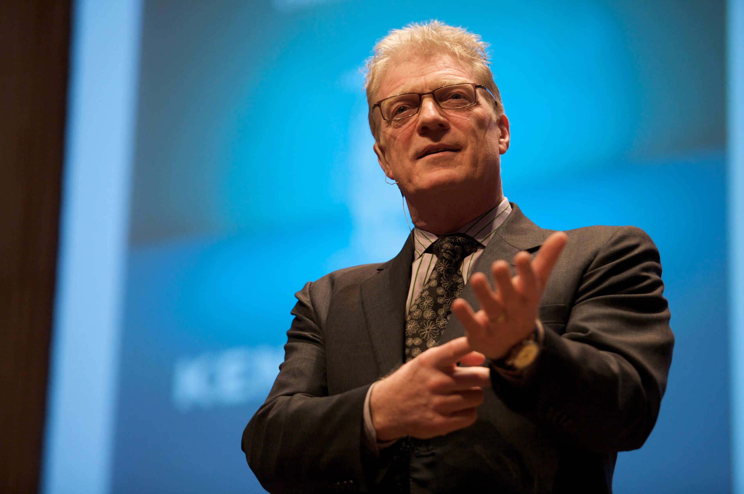 sir ken robinson