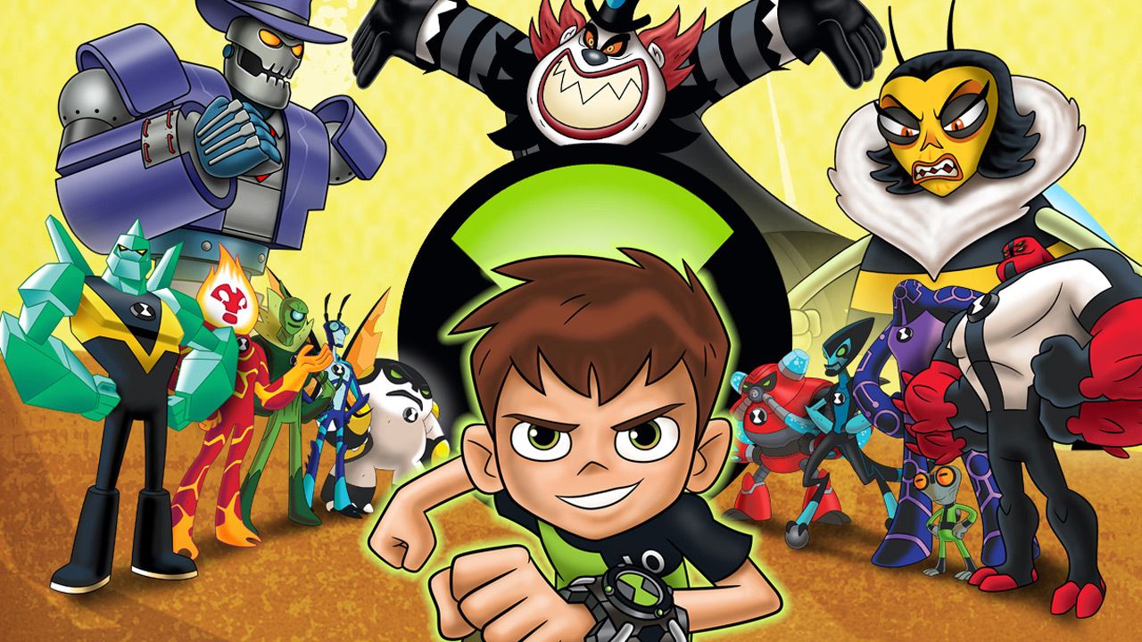 ben 10