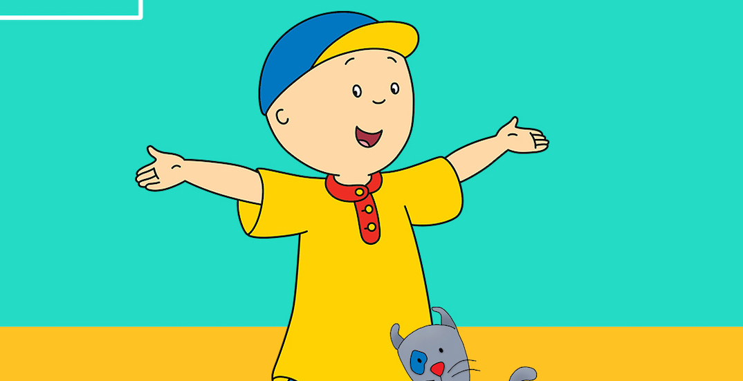 Caillou