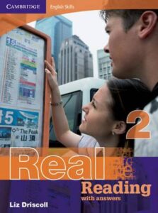 کتابهای Real reading