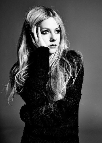 Avril Lavigne crush