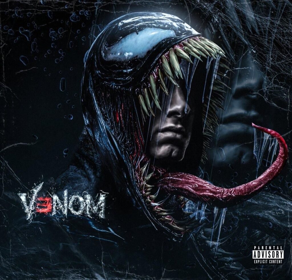 Eminem Venom