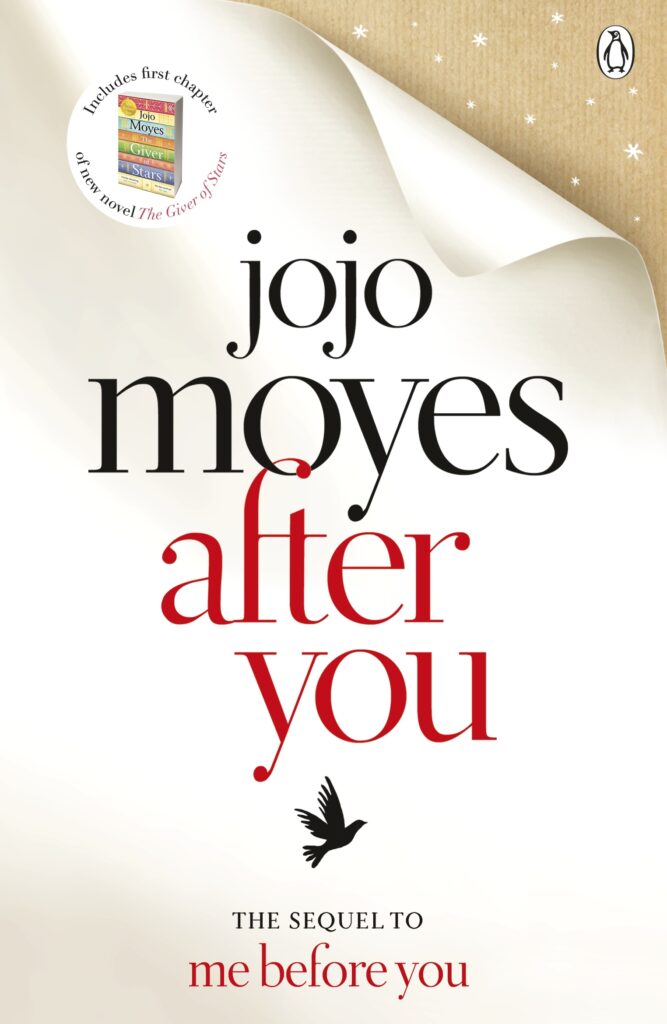 کتاب jojo Moyes – After You