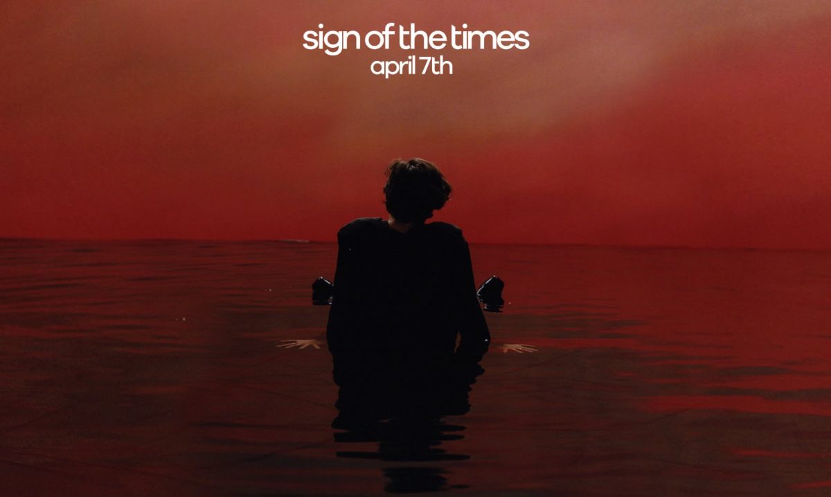 Harry Styles - Sign Of The Times