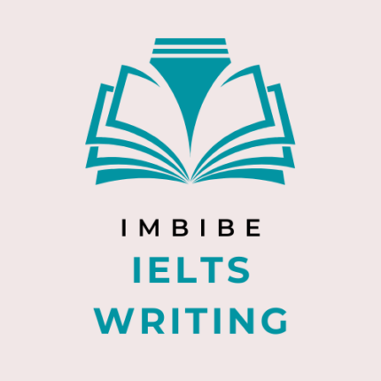 Imbibe IELTS Writing