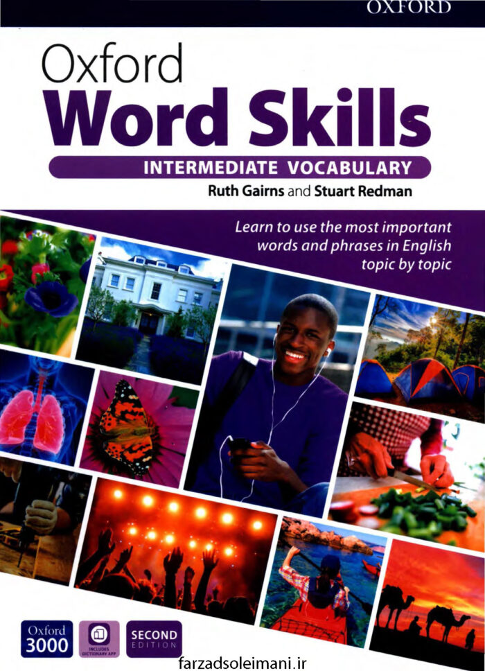 Oxford word skills intermediate students book 