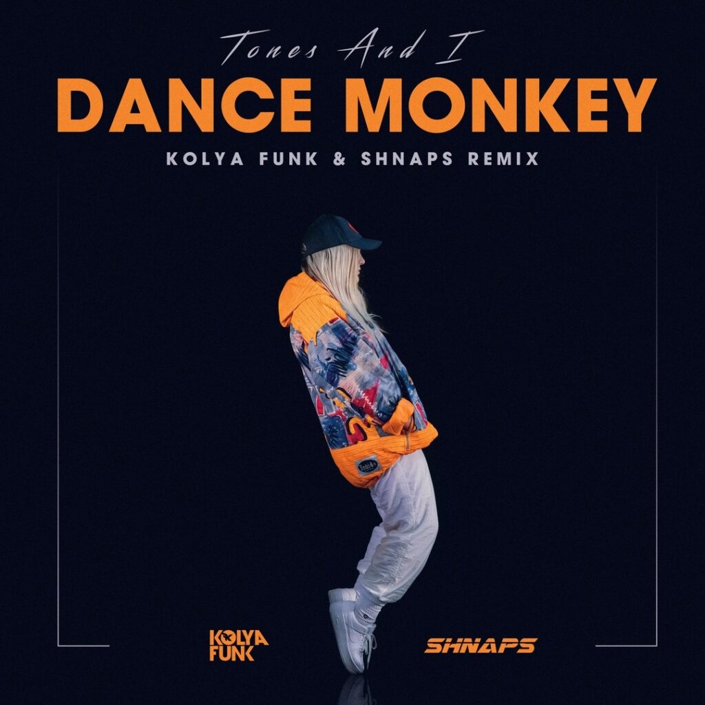Dance Monkey Tones and I