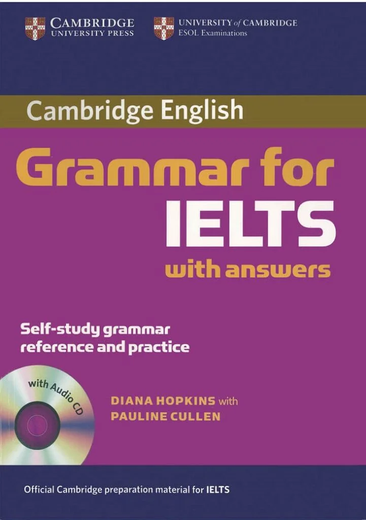 Cambridge Grammar For IELTS 4
