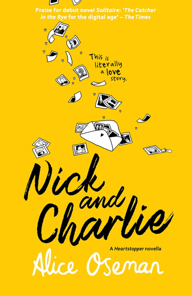 Alice Oseman – Nick and Charlie