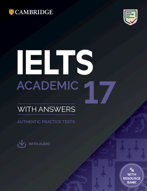 IELTS Academic 17 With Answer