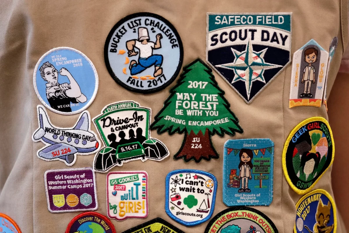 Boy Scouts or Girl Scouts