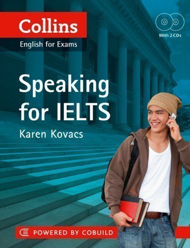 Speaking For Ielts (collins English For Exams)