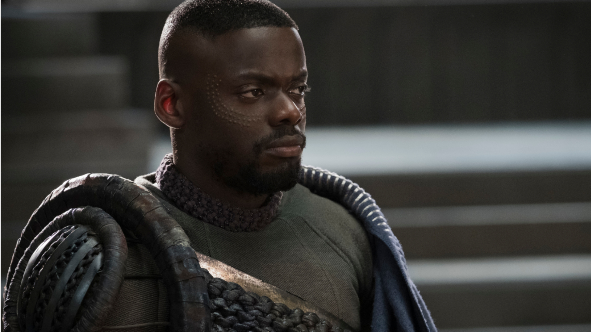 Daniel Kaluuya won't Return for ‘Black Panther’ Sequel