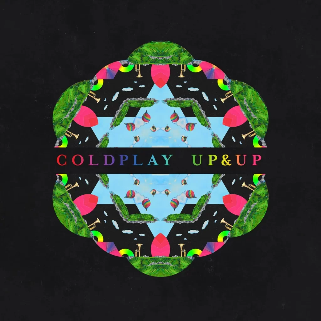 Up Up Cold Play
