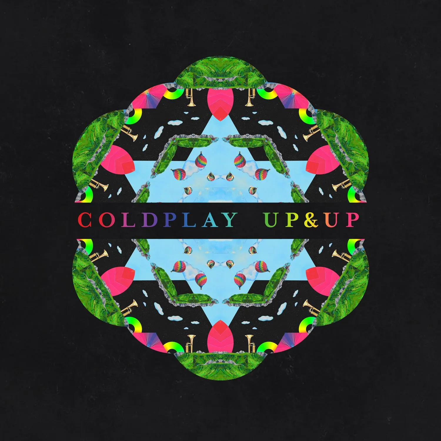 Up Up Cold Play