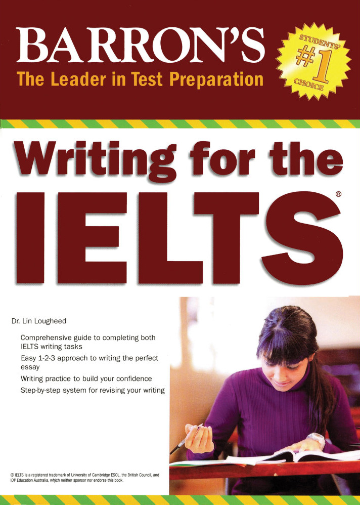Writing for the IELTS