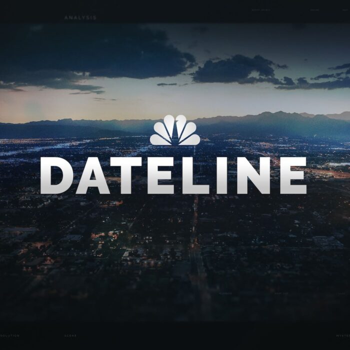 مجموعه پادکست Dateline NBC