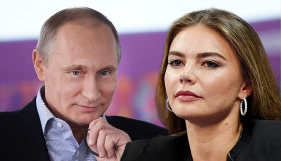 Putin's Girlfriend Hit with Latest U.S. Sanctions
