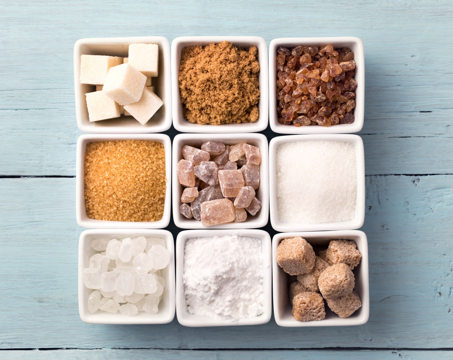 Negative Effect of Low-calorie Sugar Alternatives on Gut Health