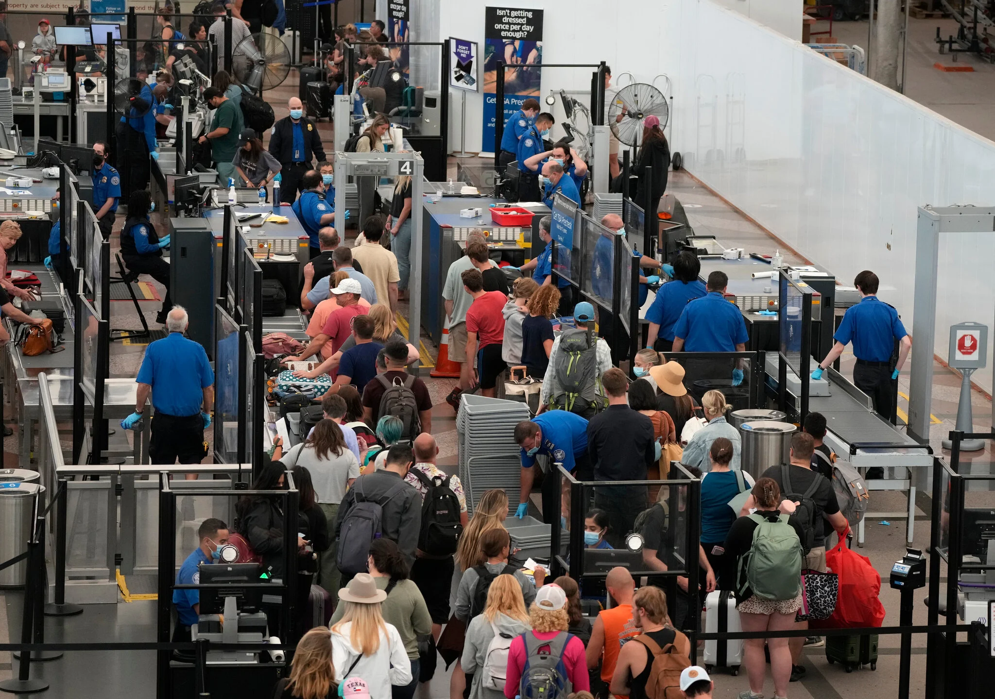 The Summer of Airline Chaos