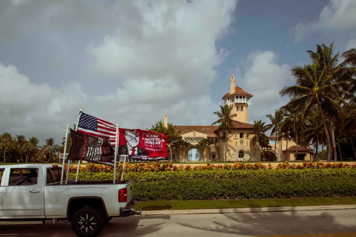 The F.B.I. Search of Trump’s Home