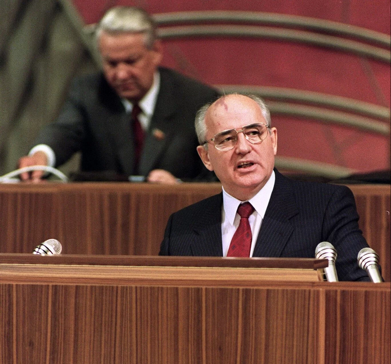 How Gorbachev Changed the World