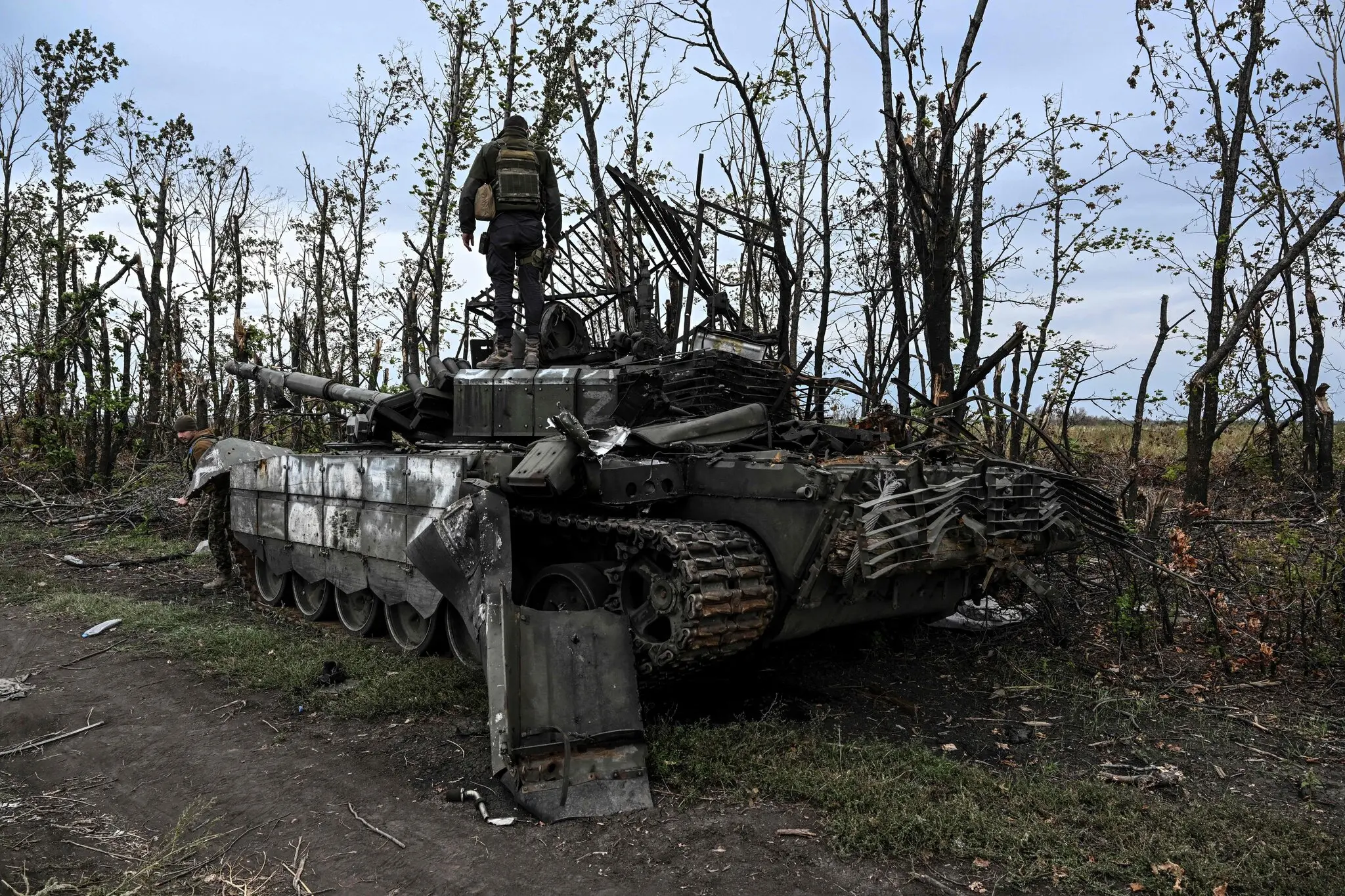 Ukraine Turning the Tide in the War