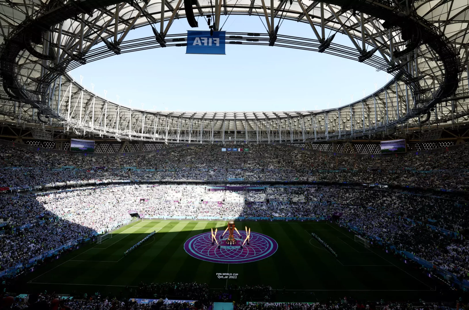 Qatar’s Big Bet on the World Cup