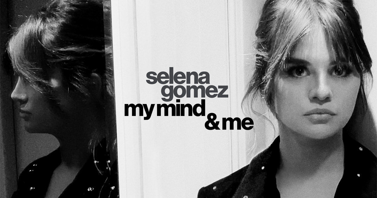 Selena Gomez - My Mind & Me