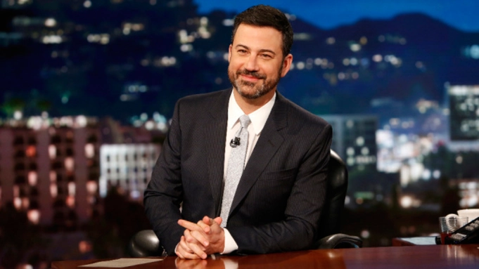 Jimmy Kimmel Live Renewed For Three More Years