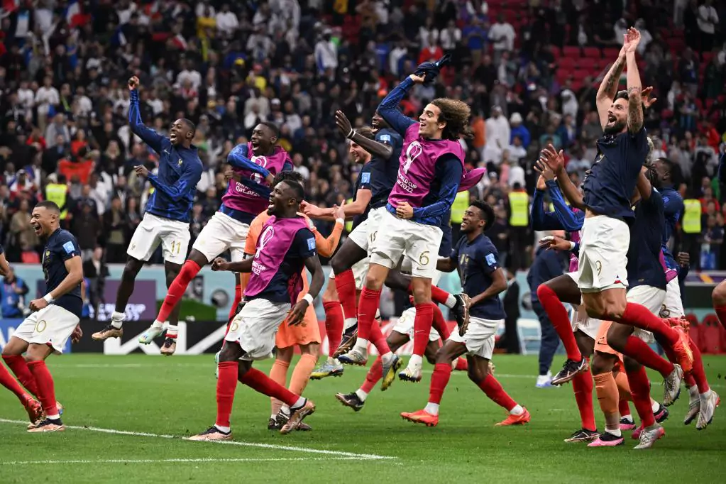 France Defeats Morocco to Reach World Cup Final