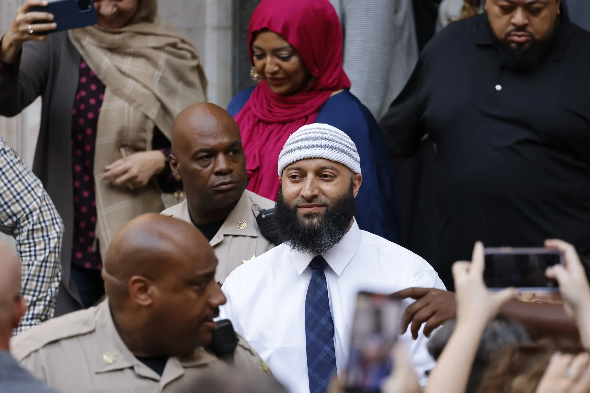 Why Adnan Syed Was Released From Prison