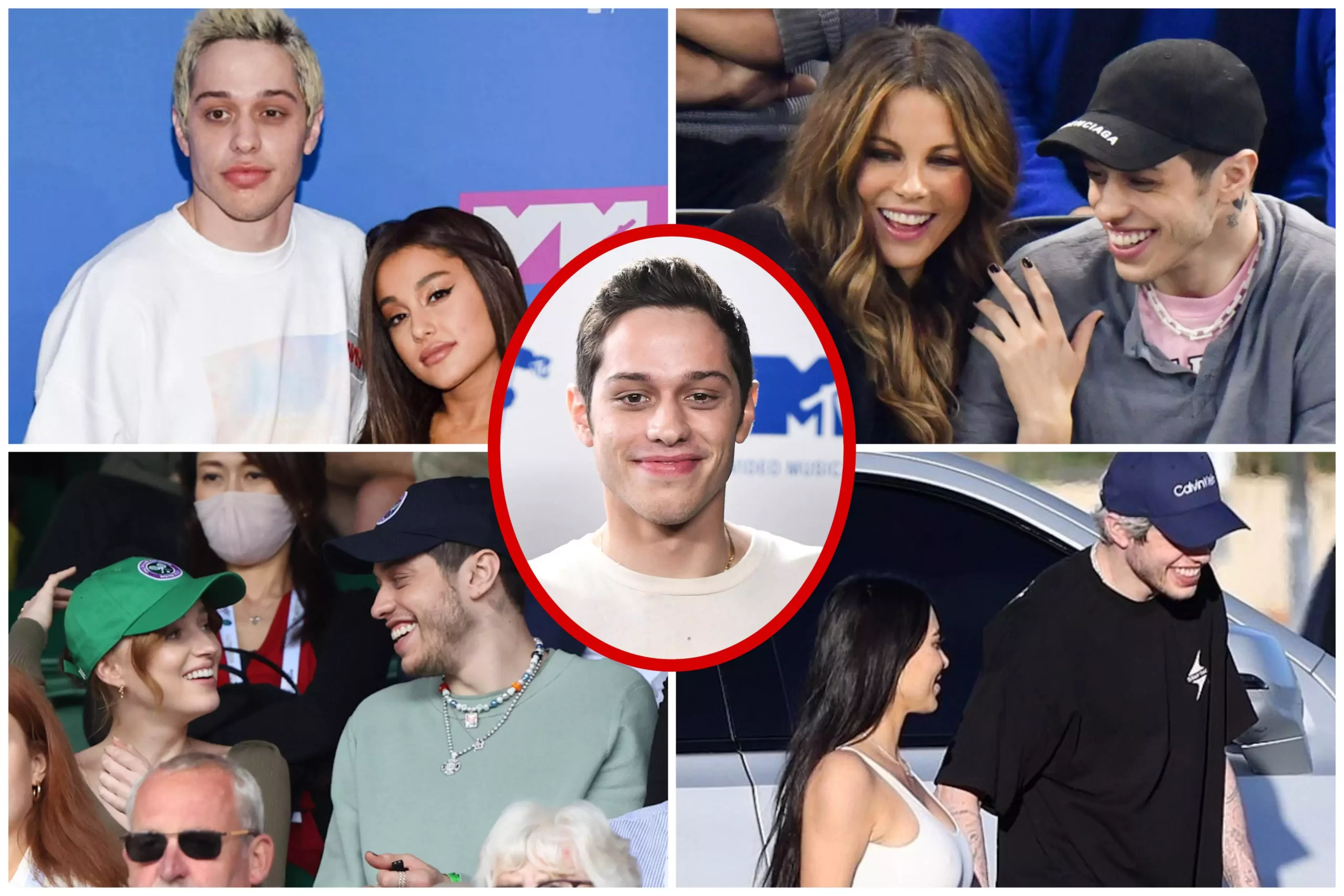 Pete Davidson Mom Warns Son Not to Marry ‘Fame-hugging’ Celebrities