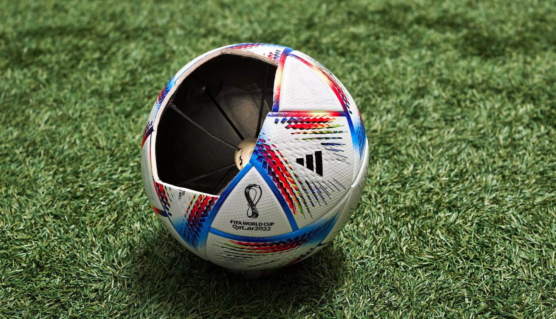 World Cup's New High-Tech Ball