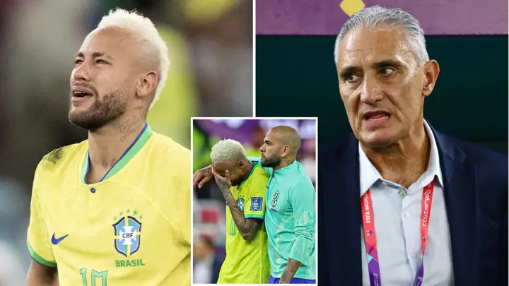 Why Neymar Didn't Take a penalty – And How Brazil Reacted to Shootout Loose