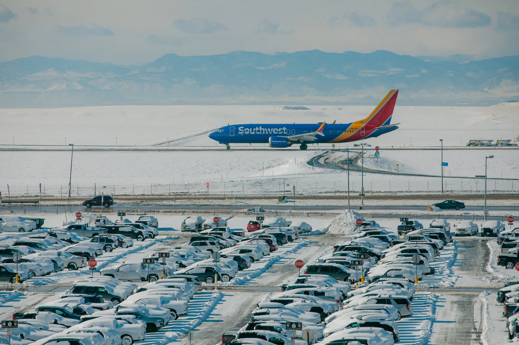 The Southwest Airlines Meltdown