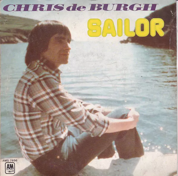 آهنگ Chris de Burgh - Sailor