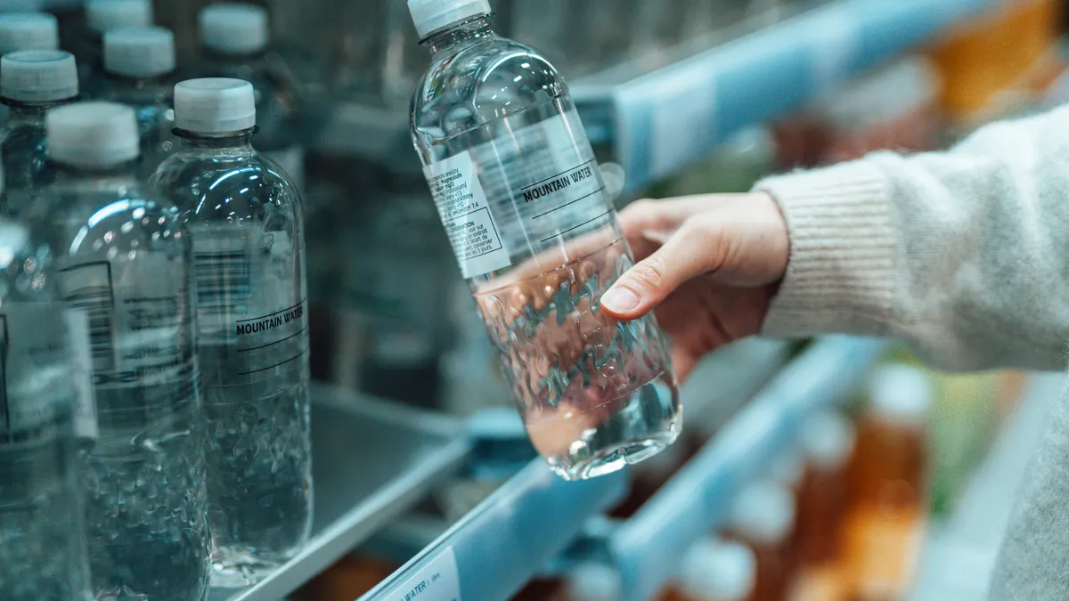 Problems With Bottled Water