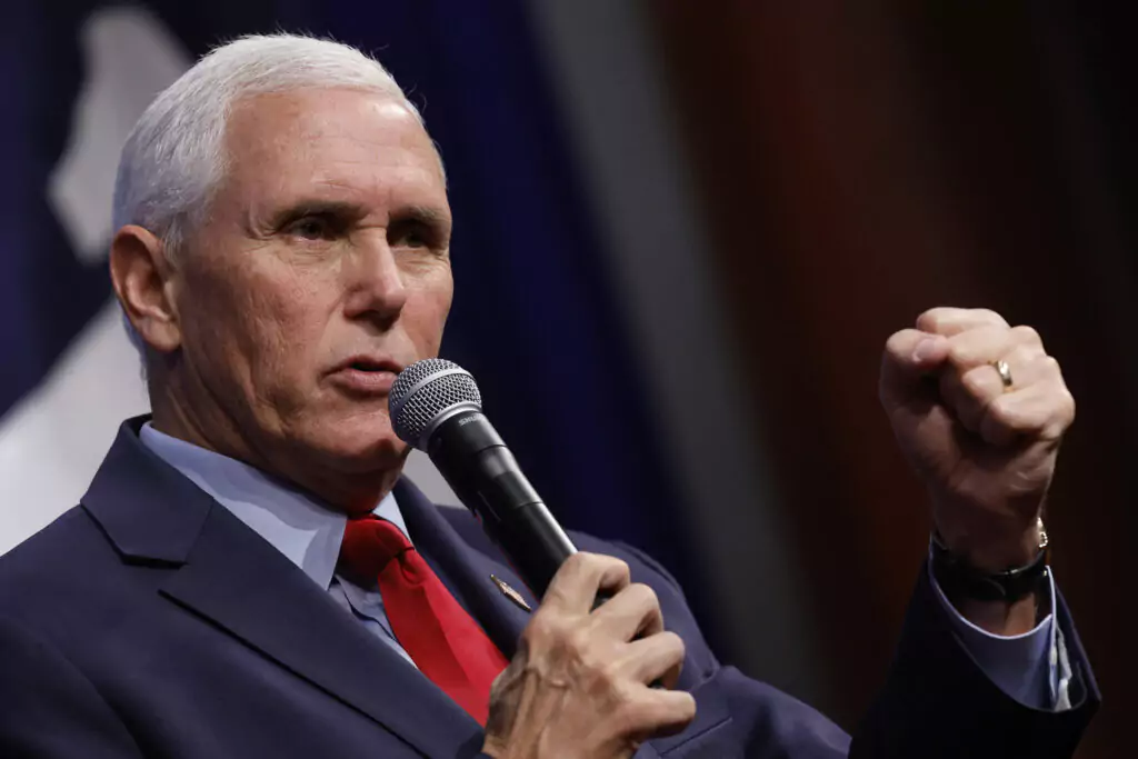 Classified Documents Found at Former Vice President Pence's Home
