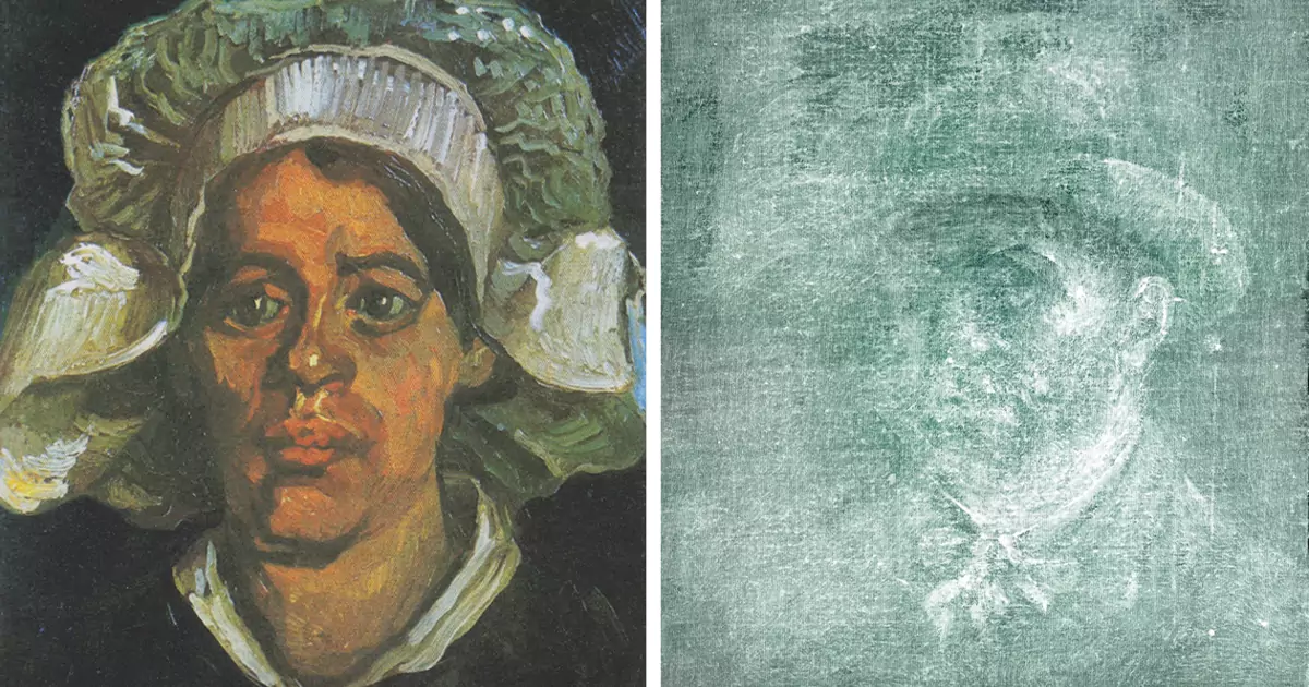 Self-Portrait by Van Gogh Has Just Been Discovered