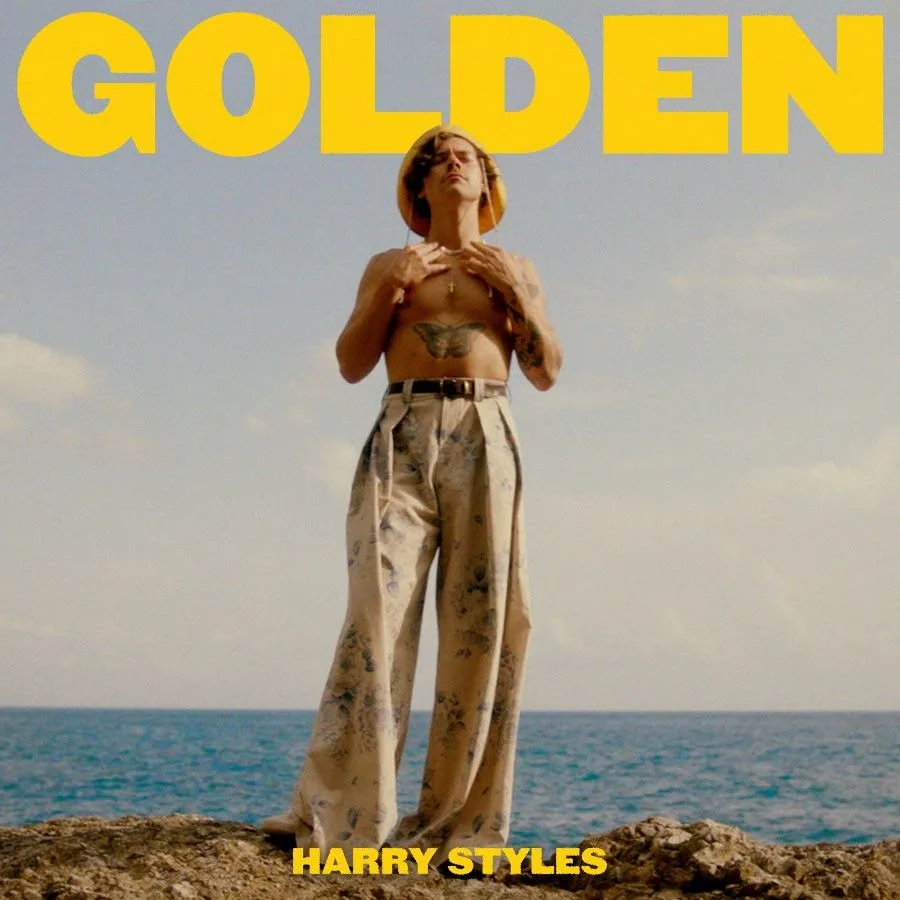 Harry Styles – Golden