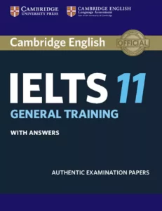 Cambridge IELTS 11 General