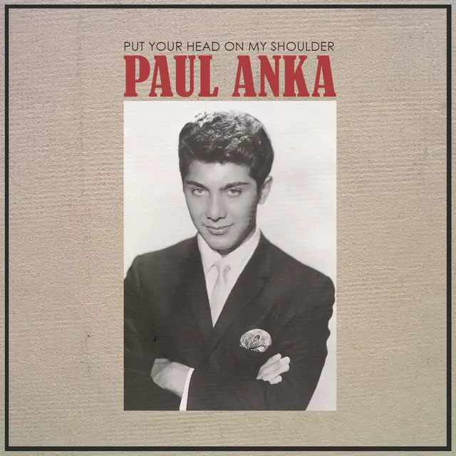 آهنگ Put Your Head On My Shoulder - Paul Anka