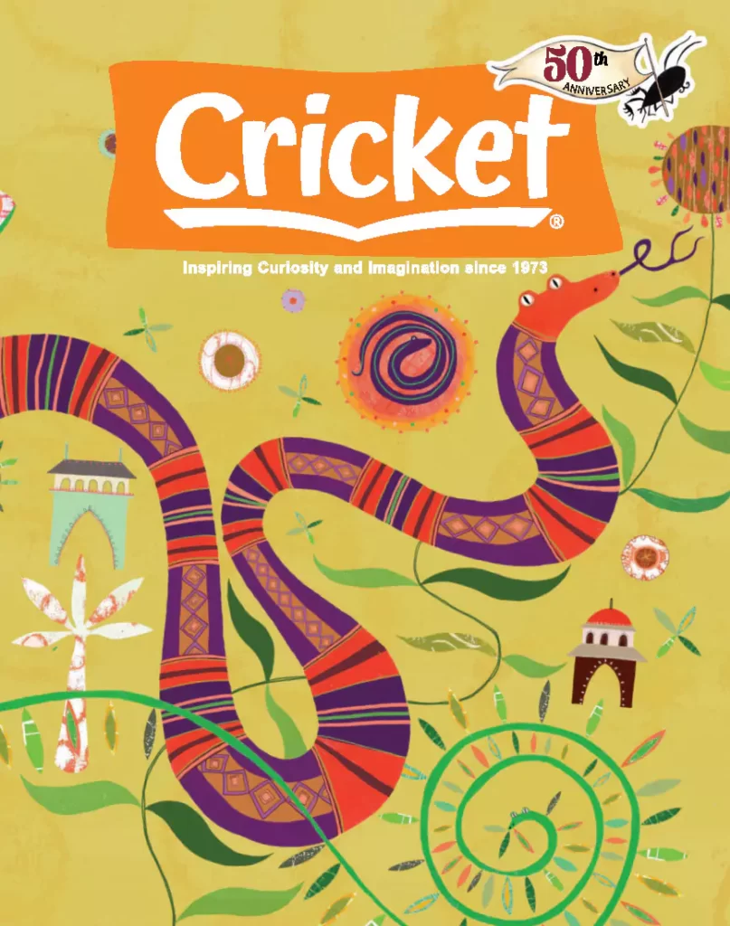 مجله cricket مارس 2023