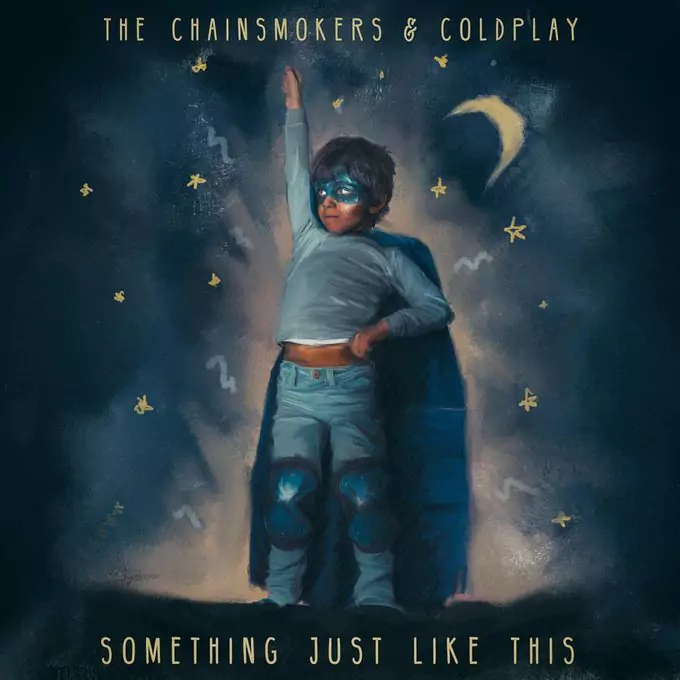آهنگ The Chainsmokers and Coldplay - Something Just Like This