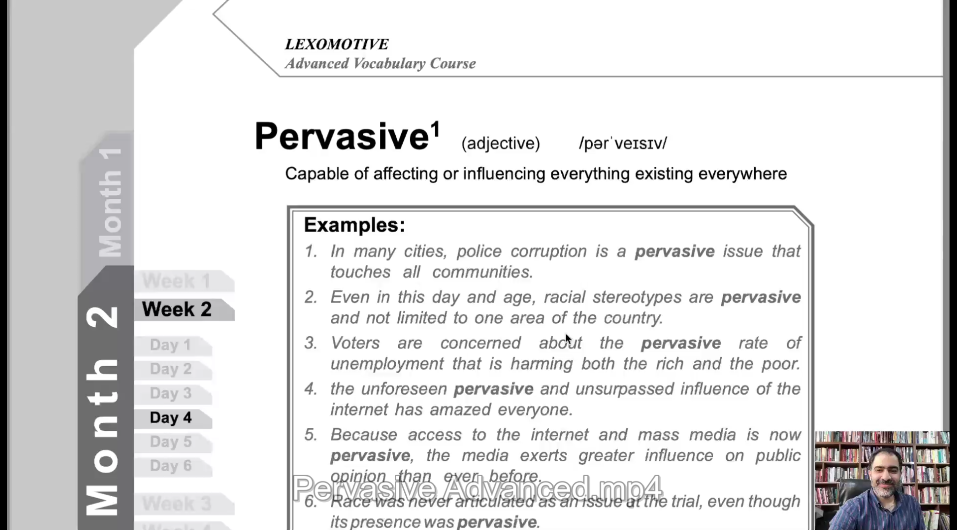 Pervasive