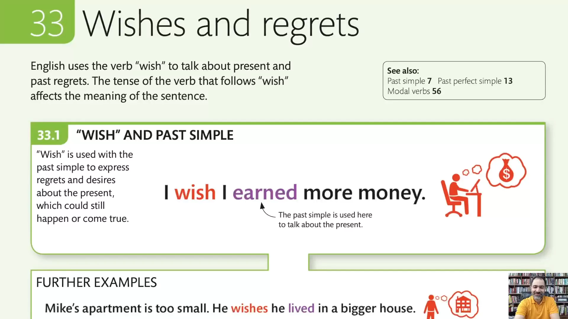 Wishes and Regrets